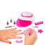 Kit De Uñas Juguete Set Manicure Infantil Accesorios 20211173
