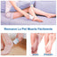 Removedor Eléctrico Callos Pies Exfoliador Piel Recargable FAS24