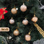 Bolas Navideñas x15 Esferas decorativas Árbol Navidad A13648
