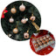 Bolas Navideñas x15 Esferas decorativas Árbol Navidad A13648