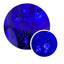 Extensión Micro LED Cortina 3X1m 168 Bombillos Diamantes Azul 1608