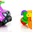 Vehículo Montable 3 En 1 Carro Paseador Juguete Infantil PF955