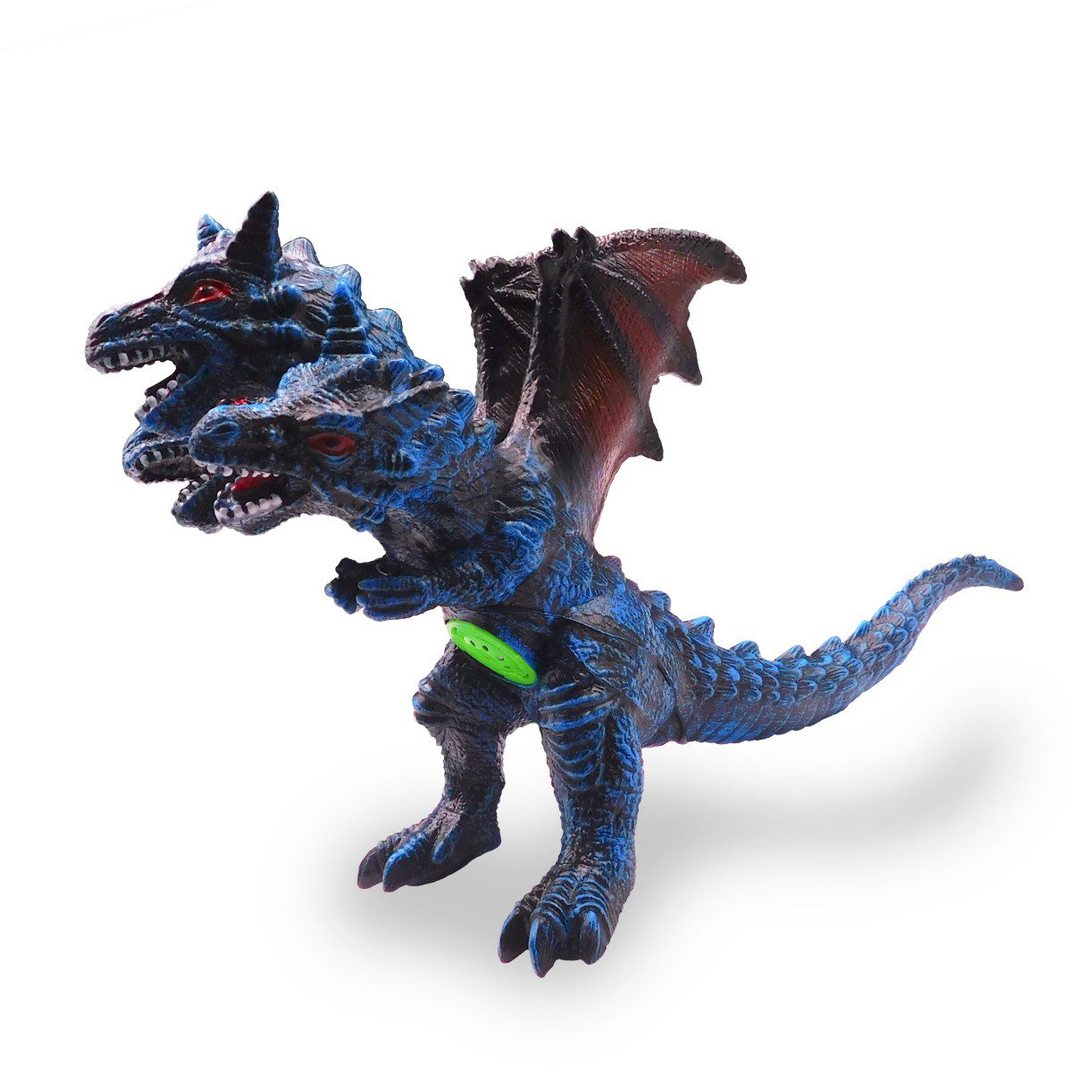 Tres Cabezas Juguetes De Godzilla Figura De Godzilla De Gran