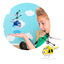 Mini Helicóptero Volador Juguete Infantil Sensor Palma Inducción JM988