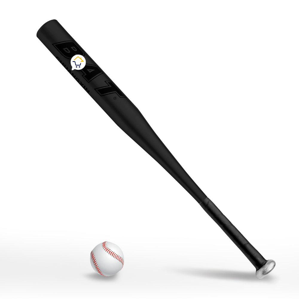 Bate Béisbol Aluminio 25 Pulgadas Con Pelota HD1148