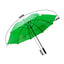 Sombrilla futbol Manual Paraguas Hincha Portable Lluvia 022