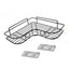 Estante Organizador Pared Adhesivo Baño Cocina 9204