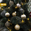 Bolas Navideñas x12 Esferas decorativas Decoración Árbol Navidad A136