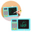 Calculadora Educativa De Aprendizaje Matemáticas 2 en 1 Tablero Mágico DJU158C