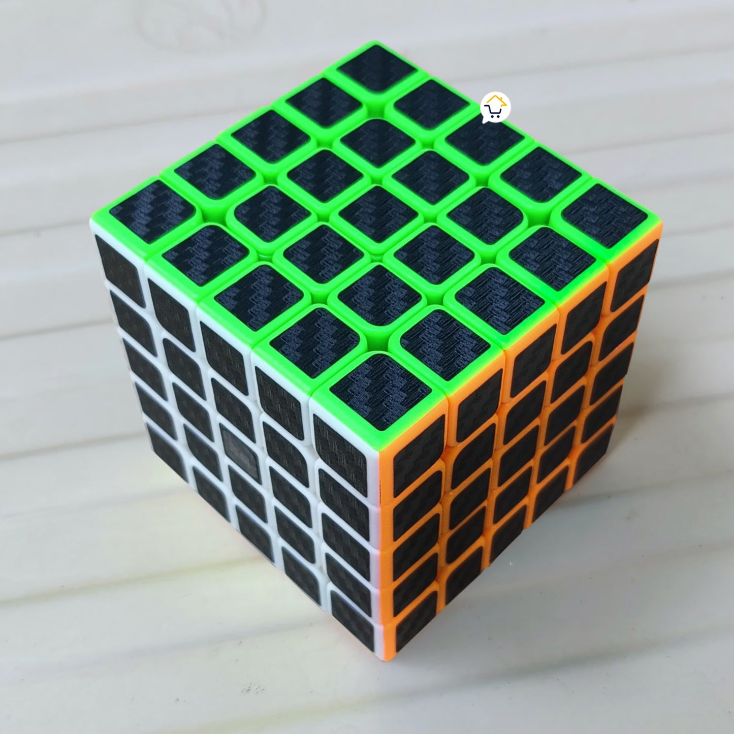 Cubo Rubik Rompecabezas Mágico 5X5 EQY671