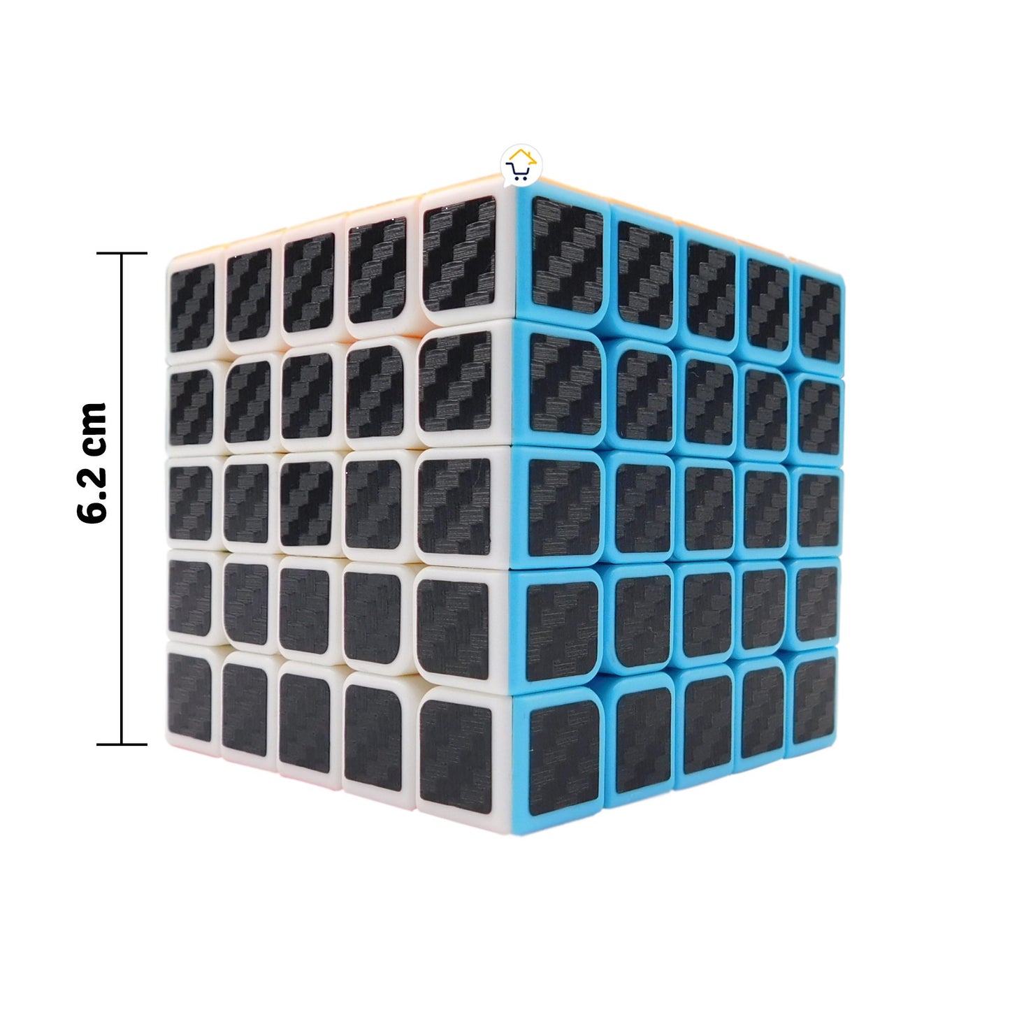 Cubo Rubik Rompecabezas Mágico 5X5 EQY671