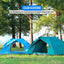 Carpa Camping 4 Personas Automática Arma En 1 Minuto Hd8105