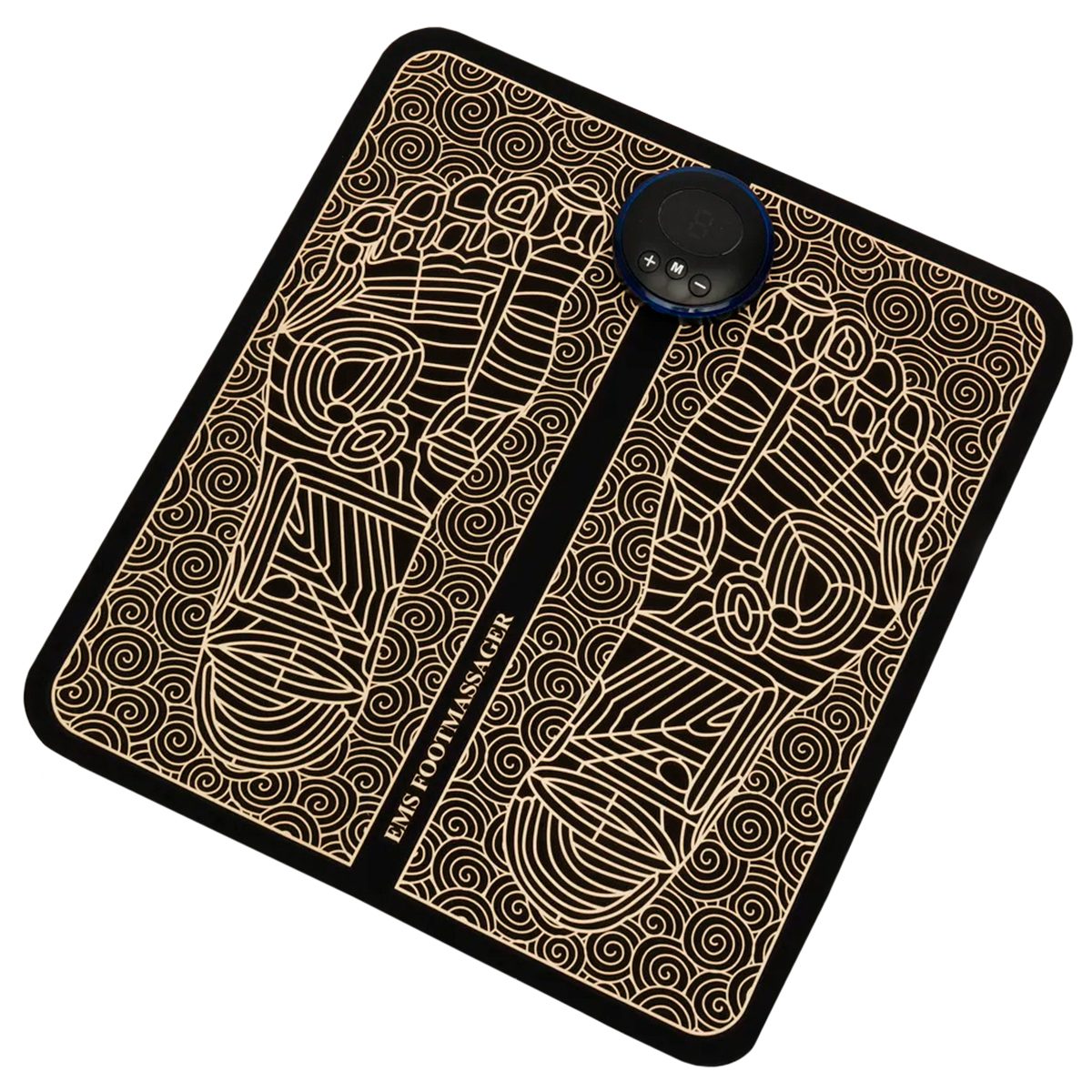 Masajeador De Pies Relajante Gimnasia Pasiva EMS HS05