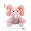 Peluche Luminoso Elefante Proyector De Luces Sonidos Cuna AT163