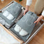 Set X4 Bolsa De Almacenamiento Zapatos Organizador Anti-Polvo BALS43