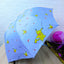 Sombrilla Anime Paraguas Resistente Protección Filtro UV CC-4