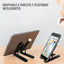 Soporte Base Celular Tablet Ajustable Escritorio P02